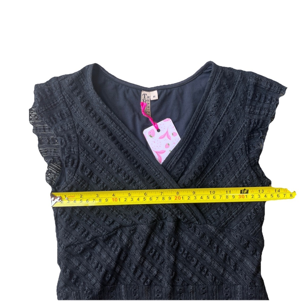 True Meaning Womens DRESS PETITE SIZE Small - Picture 2 of 5